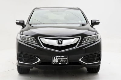 2018 Acura RDX Base