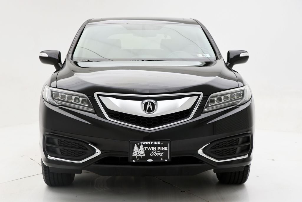 2018 Acura RDX Base