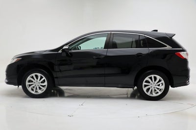 2018 Acura RDX Base