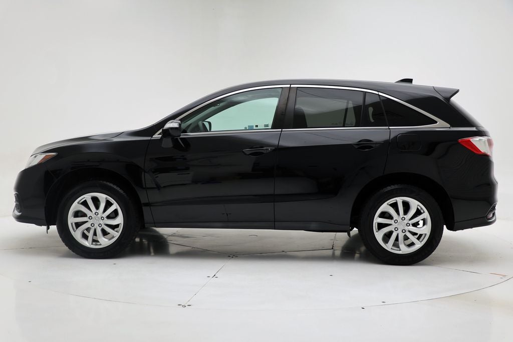 2018 Acura RDX Base