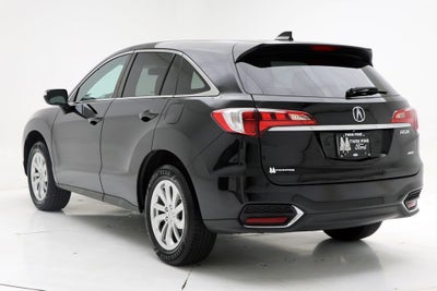 2018 Acura RDX Base
