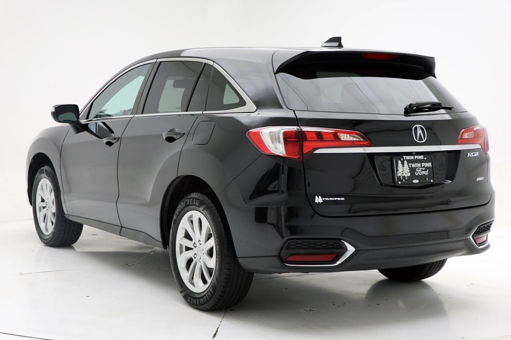 2018 Acura RDX Base