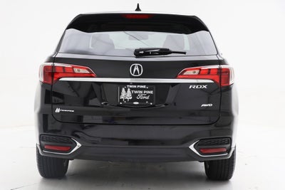 2018 Acura RDX Base