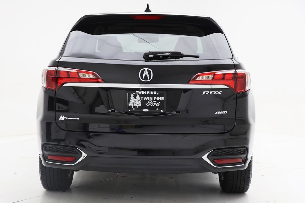 2018 Acura RDX Base