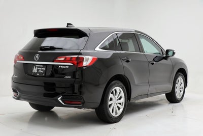 2018 Acura RDX Base