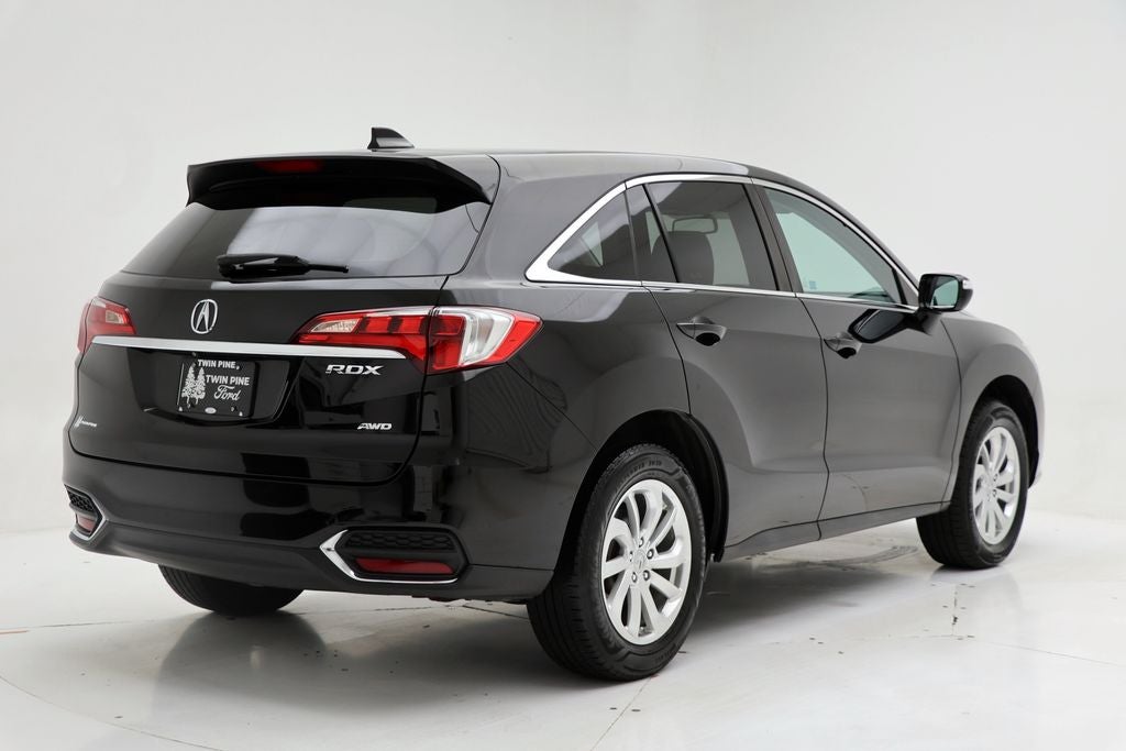 2018 Acura RDX Base