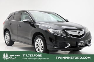 2018 Acura RDX Base