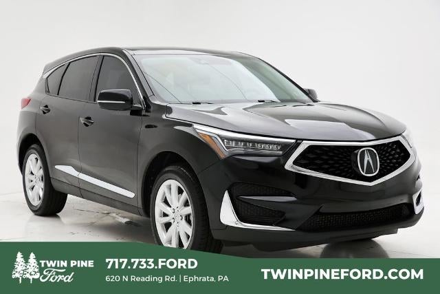 2021 Acura RDX Base SH-AWD