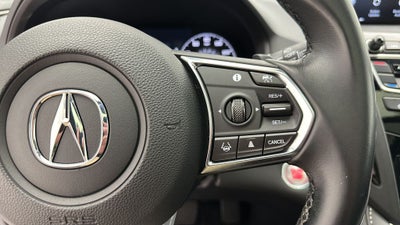 2025 Acura RDX Base SH-AWD
