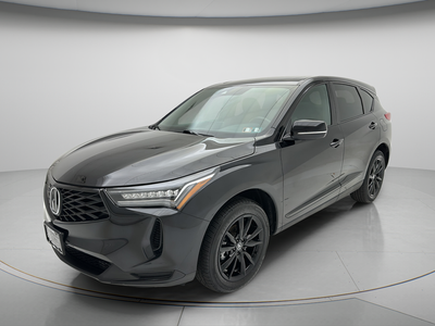 2025 Acura RDX Base SH-AWD
