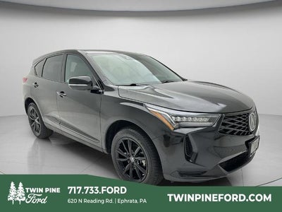 2025 Acura RDX Base SH-AWD
