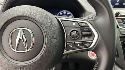 2025 Acura RDX Base SH-AWD