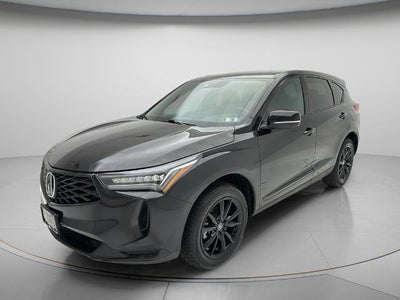 2025 Acura RDX Base SH-AWD