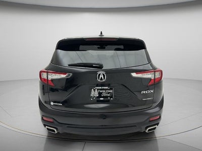 2025 Acura RDX Base SH-AWD