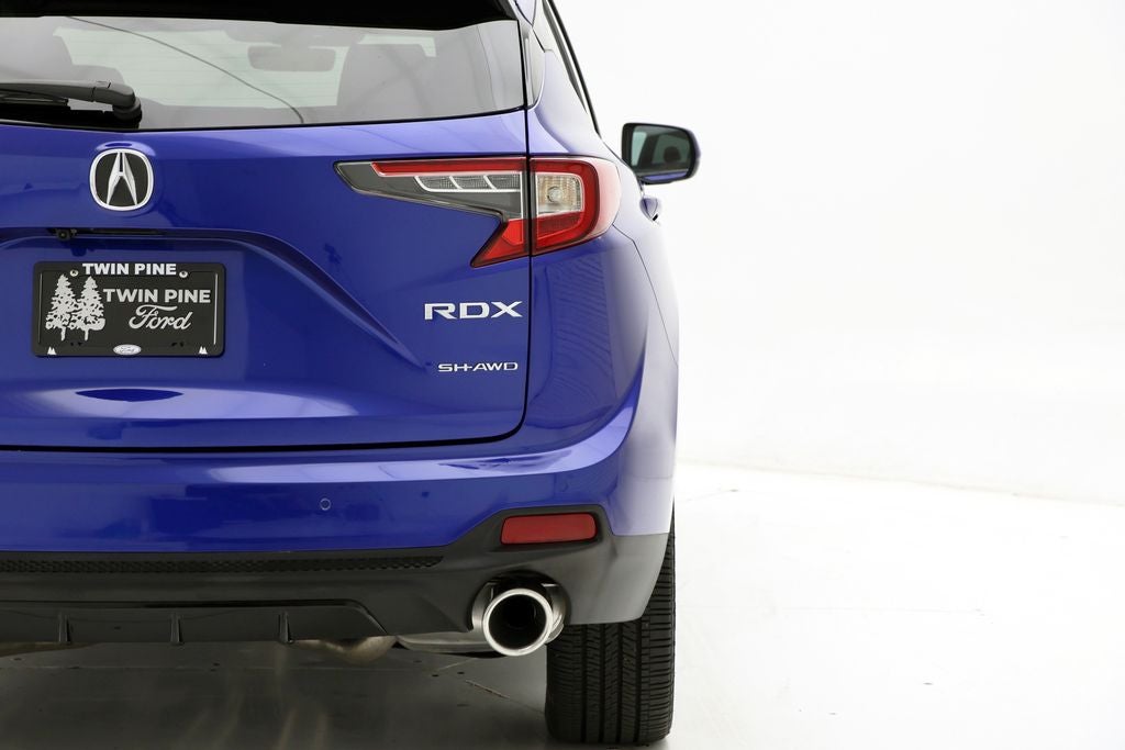 2024 Acura RDX A-Spec Package SH-AWD