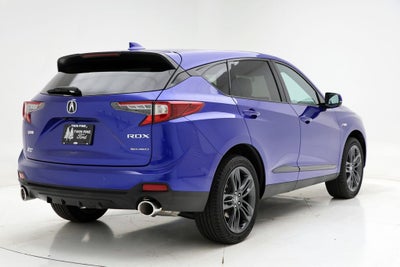 2024 Acura RDX A-Spec Package SH-AWD