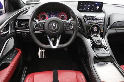 2024 Acura RDX A-Spec Package SH-AWD