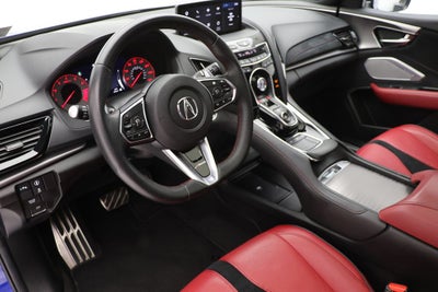 2024 Acura RDX A-Spec Package SH-AWD