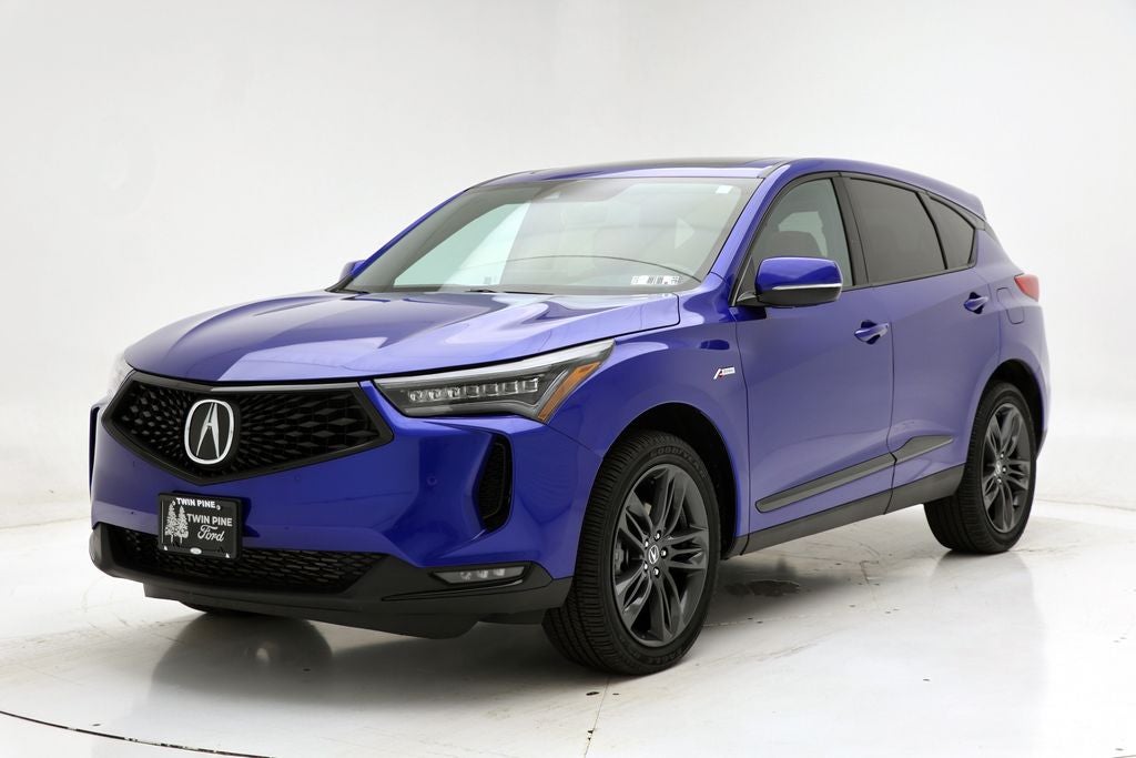 2024 Acura RDX A-Spec Package SH-AWD