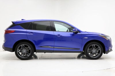 2024 Acura RDX A-Spec Package SH-AWD