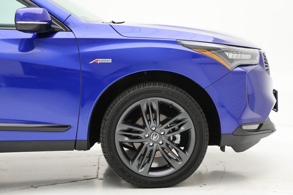 2024 Acura RDX A-Spec Package SH-AWD