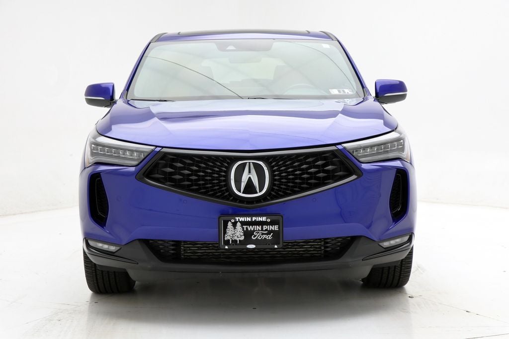 2024 Acura RDX A-Spec Package SH-AWD
