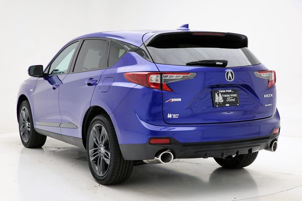 2024 Acura RDX A-Spec Package SH-AWD