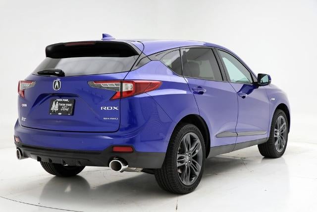 2024 Acura RDX A-Spec Package SH-AWD