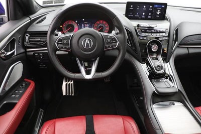 2024 Acura RDX A-Spec Package SH-AWD