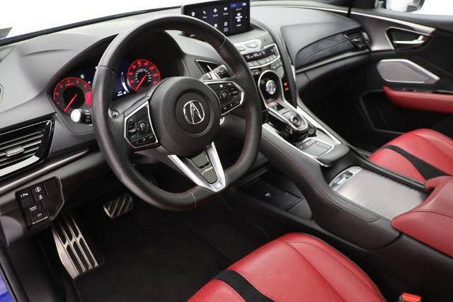 2024 Acura RDX A-Spec Package SH-AWD