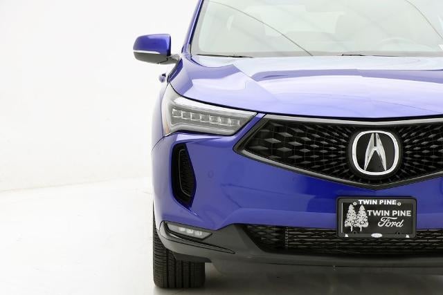 2024 Acura RDX A-Spec Package SH-AWD