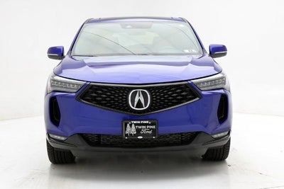 2024 Acura RDX A-Spec Package SH-AWD