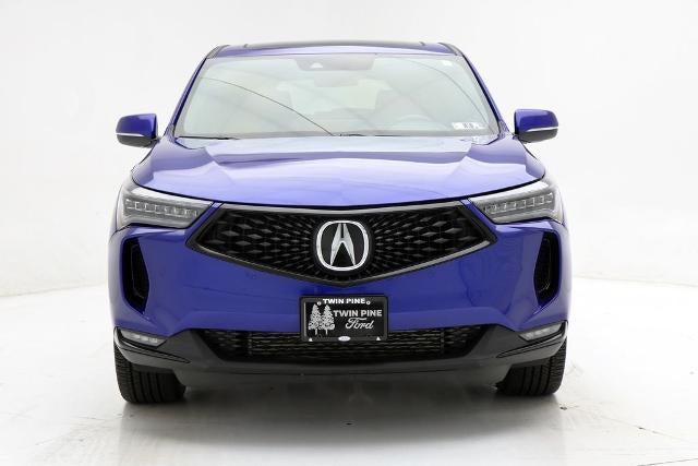 2024 Acura RDX A-Spec Package SH-AWD