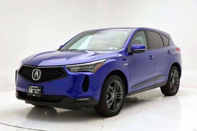 2024 Acura RDX A-Spec Package SH-AWD