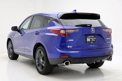 2024 Acura RDX A-Spec Package SH-AWD