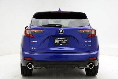 2024 Acura RDX A-Spec Package SH-AWD