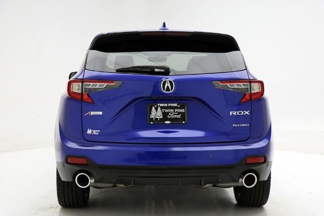 2024 Acura RDX A-Spec Package SH-AWD