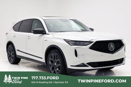 2022 Acura MDX A-Spec SH-AWD
