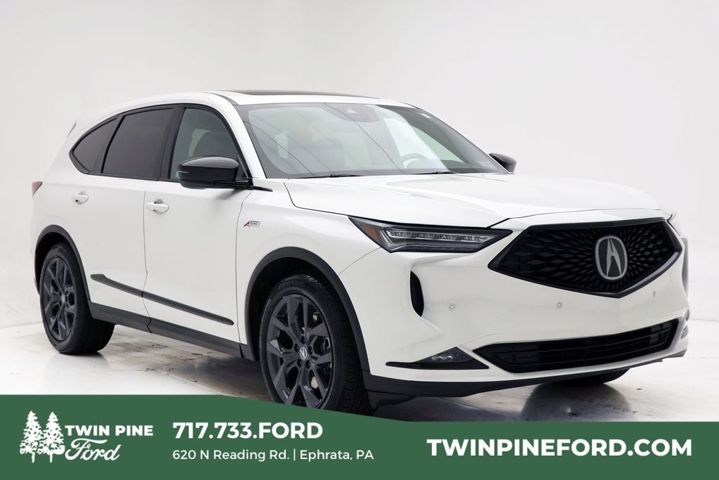 2022 Acura MDX A-Spec SH-AWD