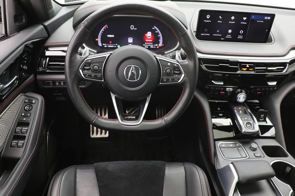2022 Acura MDX A-Spec SH-AWD
