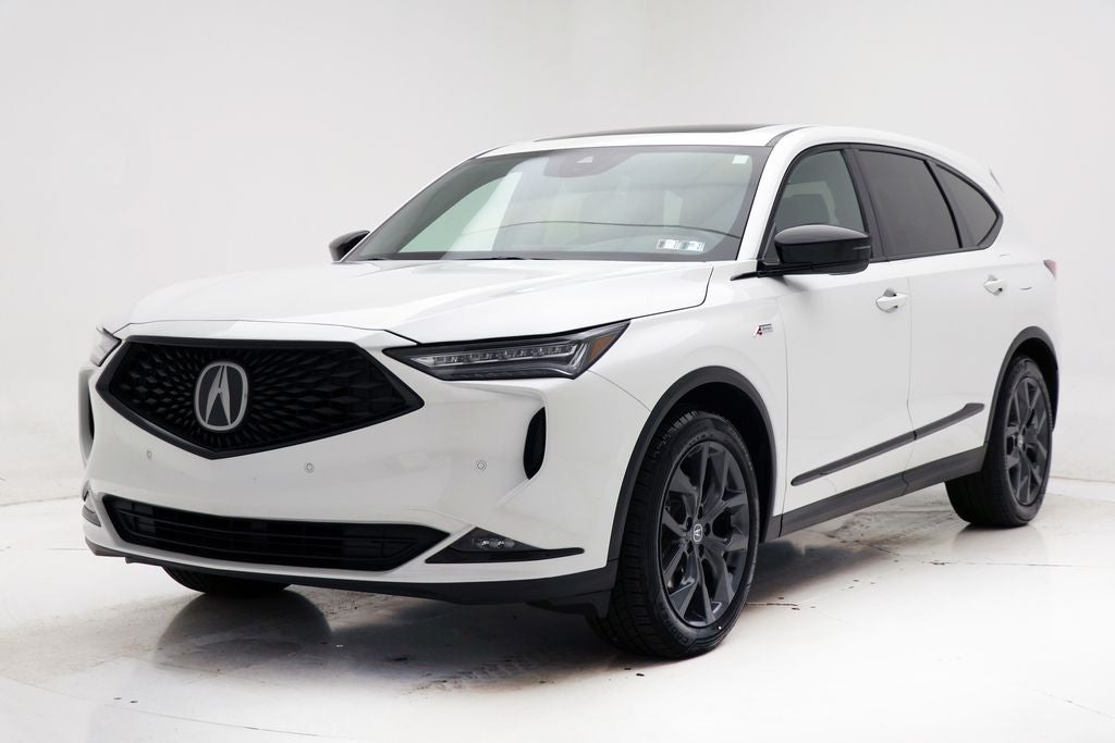 2022 Acura MDX A-Spec SH-AWD