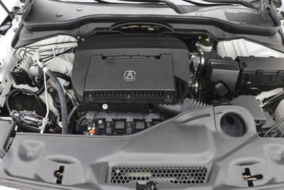 2022 Acura MDX A-Spec SH-AWD