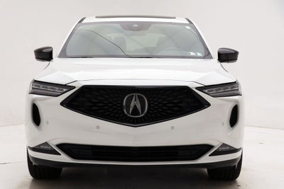 2022 Acura MDX A-Spec SH-AWD
