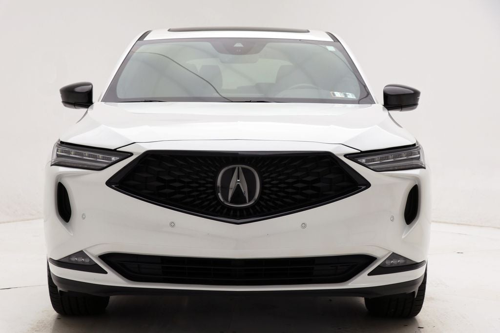 2022 Acura MDX A-Spec SH-AWD