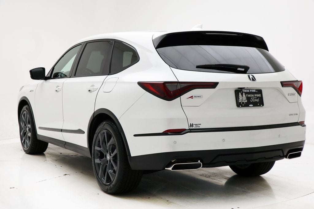 2022 Acura MDX A-Spec SH-AWD