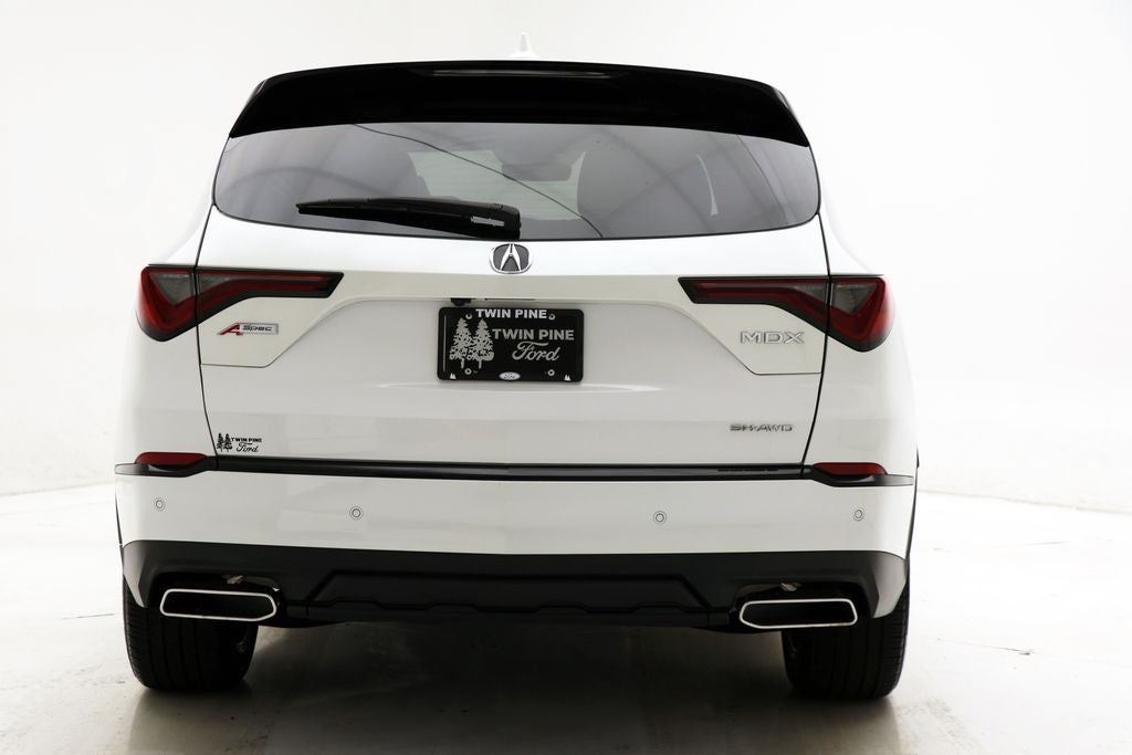 2022 Acura MDX A-Spec SH-AWD