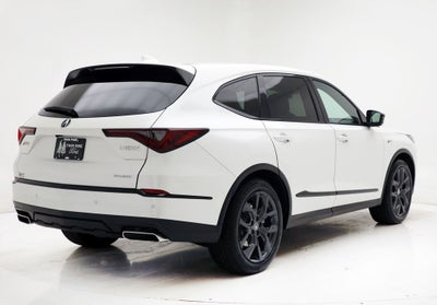 2022 Acura MDX A-Spec SH-AWD