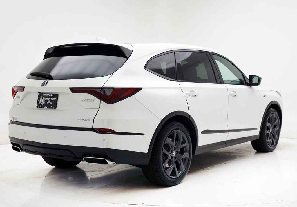 2022 Acura MDX A-Spec SH-AWD