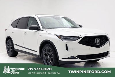 2022 Acura MDX A-Spec SH-AWD