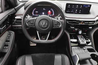 2022 Acura MDX A-Spec SH-AWD
